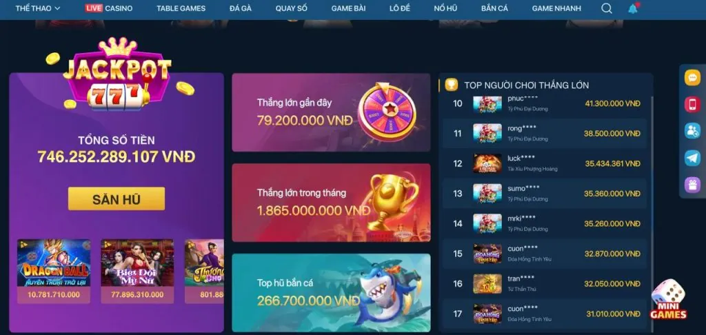 Bắn Cá Đổi Thưởng TG88 Login